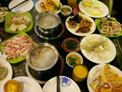 -自助火锅筷乐食代自助餐厅(金辰店)