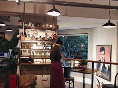 大堂-Alimentari早午餐(安福路店)