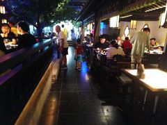 大堂-绿茶餐厅(乐峰广场店)