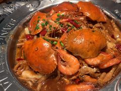 -胖哥俩肉蟹煲(湖滨银泰in77店)