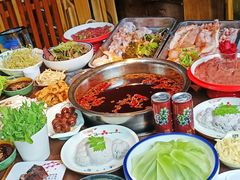 -青山青豆花·笑禅豆腐鱼(黄泥塝店)