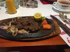 -斗牛士牛排餐厅(又一城店)