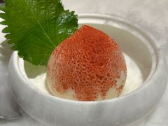 桃之妖妖冰淇淋-江城小馆陕南妈妈菜·全球旅行餐厅(钟楼店)