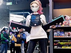 -镭战大联盟真人CS·生日派对·亲子聚会·团建(天安千树店)