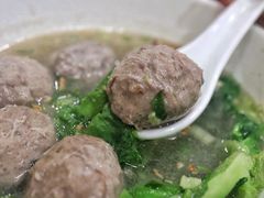 牛肉丸汤-福合埕牛肉火锅(长平国新店)