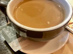 印度奶茶-克比叔叔印度餐厅Kebabs on the Grille(永康路分店)