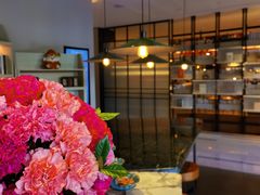 -深圳罗湖木棉花凯悦尚选酒店•大堂吧