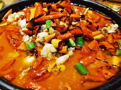 -食欲老院子荆芥疙瘩汤(经五路店)