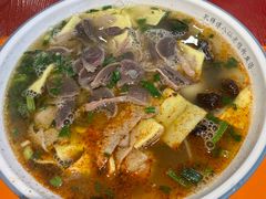 -孔师傅八仙老鸭粉丝汤(上海市第一食品商店南东店)