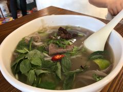 -越南牛肉河粉餐厅(书院巷店)