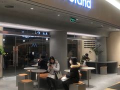 门面-M Stand(南京新街口金鹰店)