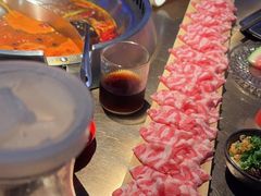 -辣伍鲜毛肚老火锅(元一店)