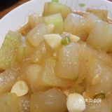 焖冬瓜，清淡可口还营养哦！