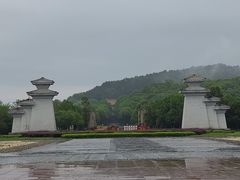 -炎帝陵景区