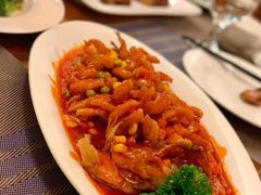 -马勒别墅·中餐厅