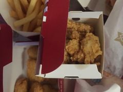 -肯德基(大学路DT店)