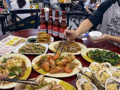 -贞姨美食·老字号海鲜大排档