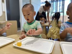 -Nice mama奈思妈妈婴幼儿托育中心(海峡社区店)