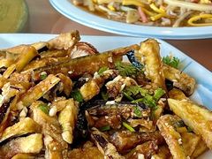 -华圆美食-老蓬莱菜(蓬港路店)
