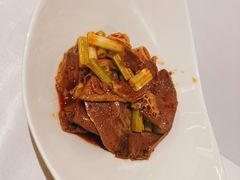 夫妻肺片-成都瑞吉酒店·宴庭中餐厅