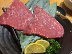 -九田家黑牛烤肉料理(华侨城店)