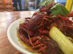 油焖大虾-小辉哥大排档(船山路总店)