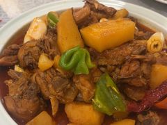 -汗腾格里·风味餐厅(新疆驻京办店)