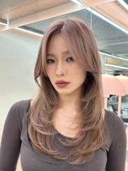 -sy杉影印象COLOUR专业烫染