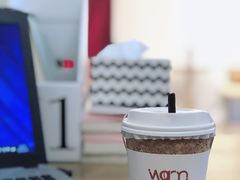-Cafe on warm(丹霞店)