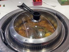 -满兴咱妈烀饼铁锅炖(兰州北街店)