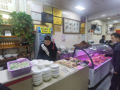 自助取餐区-老刘家泡馍·陕西老字号(钟楼广济街店)