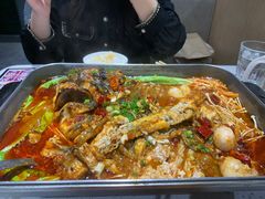 -鱼酷活鱼烤鱼(北美店)
