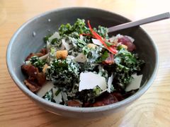 羽衣甘蓝沙拉-EN SPACE恩空间