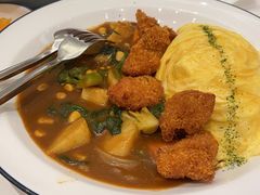 -池奈·咖喱蛋包饭(熙地港店)