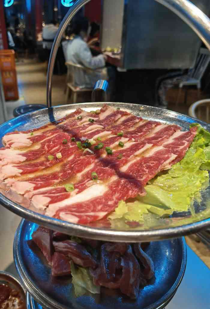 青瓦炭烤肉(群光广场店)