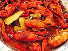 -满盆龙虾烧烤小串(宏伟路第一直营店)