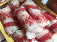 肥牛卷-喜盅盅重庆火锅(西安路罗斯福店)