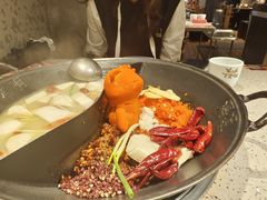 -鸿姐老火锅·传统炒料(上海旗舰店)