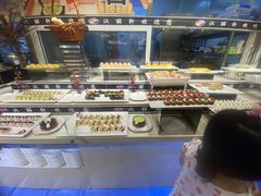 -汉丽轩韩式自助烤肉十二年(SM广场店)