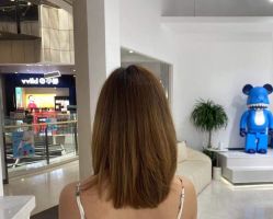 -Rise Hair上升造型