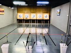 -蓝天射箭馆·专业射箭运动(诚丰广场店)