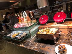 -合肥富力威斯汀酒店·知味餐厅
