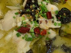 -渝是乎川渝小炒(新世界百货望京店)