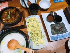 -云海肴·汽锅鸡·云南菜(天津国金汇店)