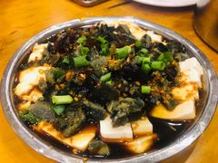 皮蛋豆腐-京朋串屋·烧烤(望京西路总店)