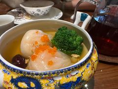 -龙悦湾酒家·八阵鱼生·渔人码头店