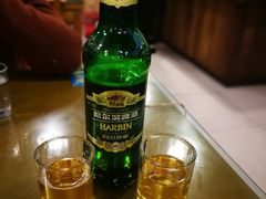 -哈勒滨饭庄(南二道街店)