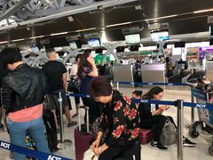 -曼谷素万那普国际机场