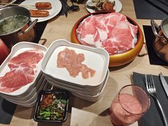 -星伦多自助料理(永旺店)