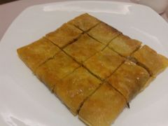 招牌牛肉豆皮-粗茶淡饭·汉口公馆(循礼门店)